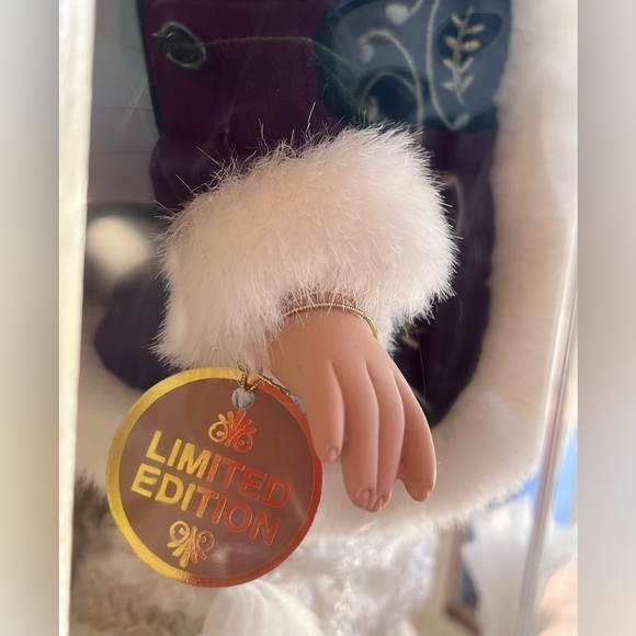 Collectible Genuine Fine Bisque Porcelain with Certificate of Authenticity - Picture 13 of 14